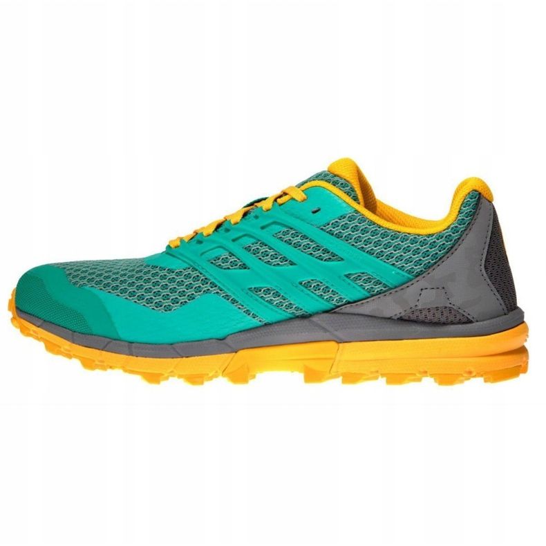 Běžecké boty Inov-8 Trailtalon 290 W 000713-TLGYYW-S-01 zelený 2