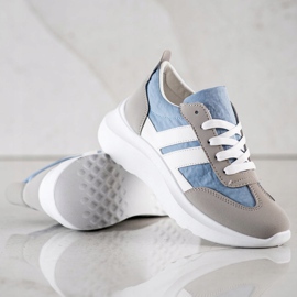 SHELOVET Sportovní Boty Na Platformě vícebarevný 2