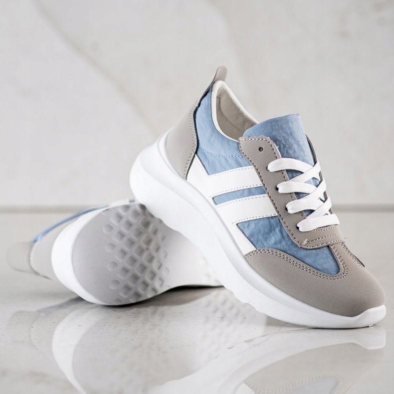 SHELOVET Sportovní Boty Na Platformě vícebarevný 2