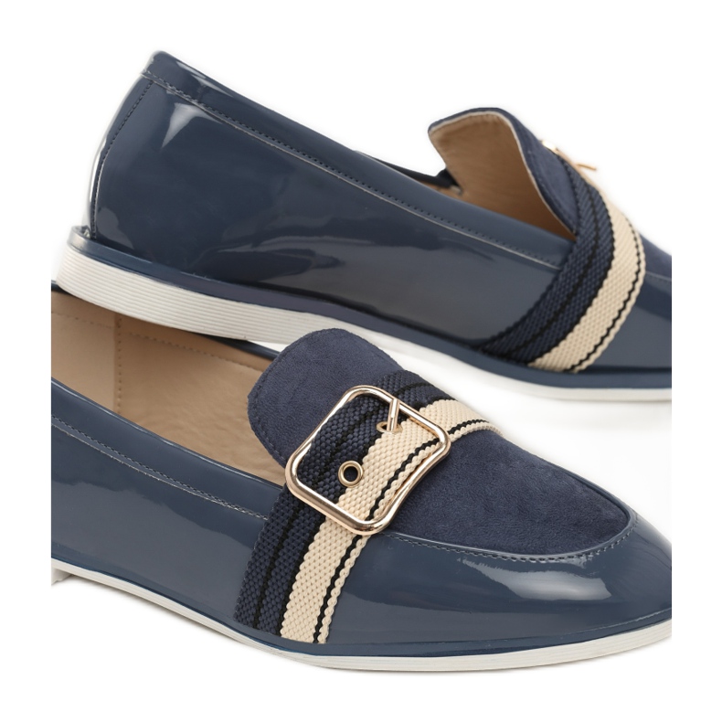 Vices Svěráky 6215-11 Modrá 36 41 béžový modrý 2 Vices Svěráky 6215-11 Modrá 36 41 béžový modrý 2