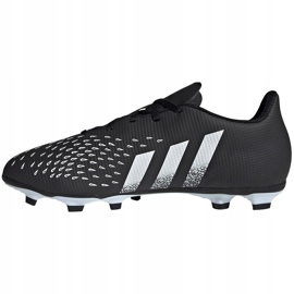 Kopačky Adidas Predator Freak.4 FxG FY1040 černý černý 1