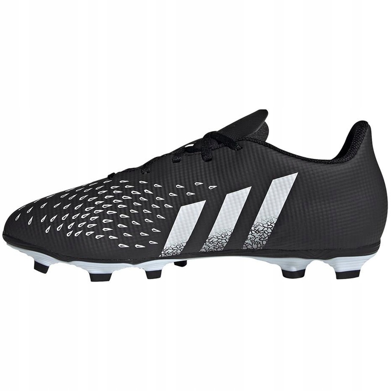 Kopačky Adidas Predator Freak.4 FxG FY1040 černá černá 1