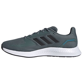 Šedá pánská obuv Adidas Runfalcon 2.0 FZ2801 1