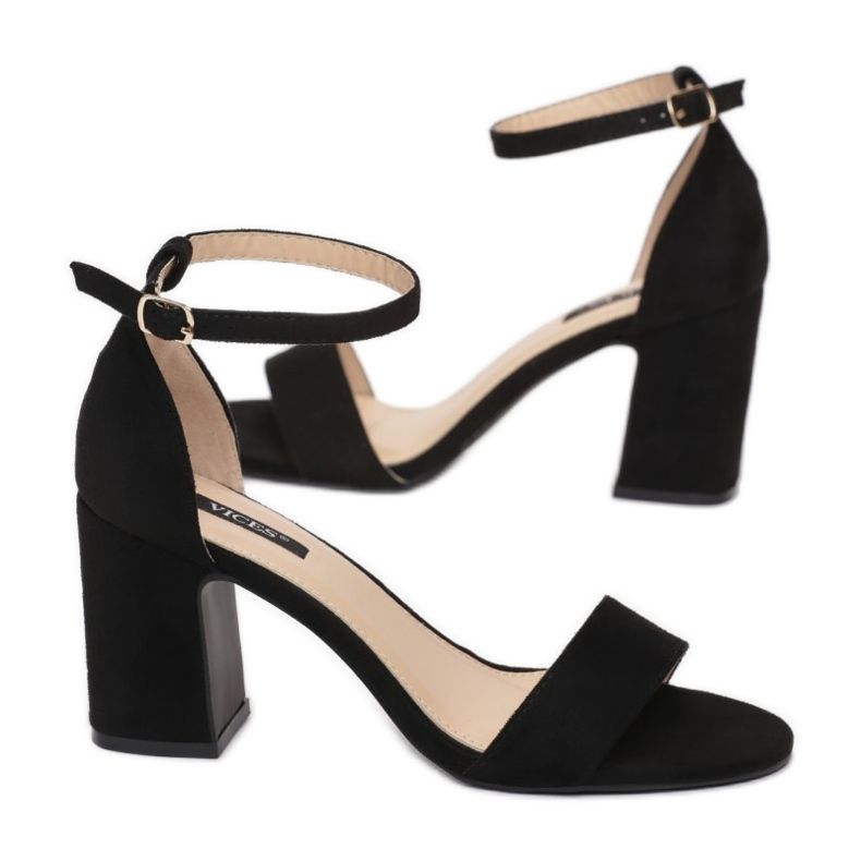 Vices Svěráky 1604-38-černé černá 1