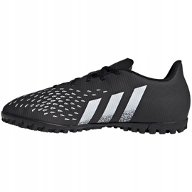 Kopačky Adidas Predator Freak.4 Tf FY1046 černý černý 1
