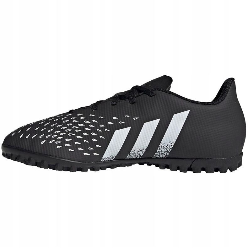 Kopačky Adidas Predator Freak.4 Tf FY1046 černá černá 1