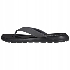 Pánské pantofle Adidas Comfort Flip Flop černé FY8654 černý 2
