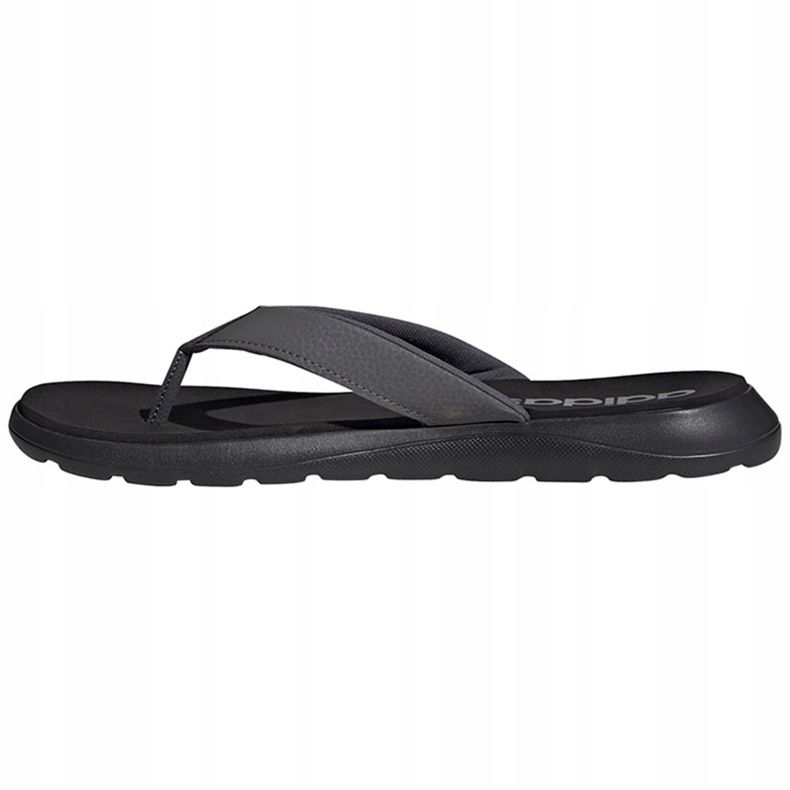 Pánské pantofle Adidas Comfort Flip Flop černé FY8654 černý 2