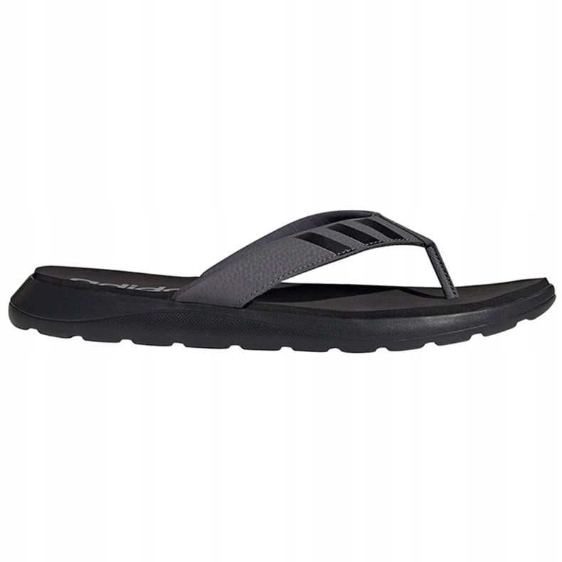 Pánské pantofle Adidas Comfort Flip Flop černé FY8654 černá 1