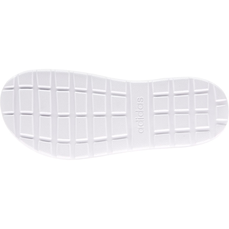 Dámské dámské pantofle Adidas Comfort Flip Flop FY8656 černý 1
