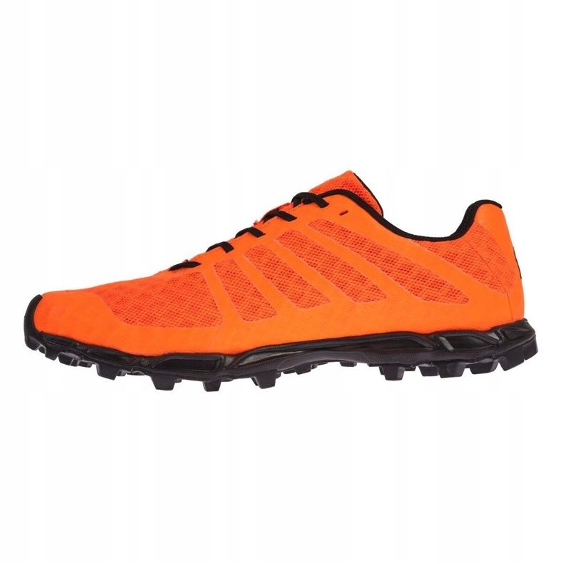 Boty Inov-8 x-talon 210. U 000708-ORBK-P-01 černý pomerančový 1