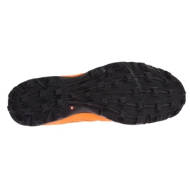 Boty Inov-8 x-talon 210. U 000708-ORBK-P-01 černý pomerančový 2
