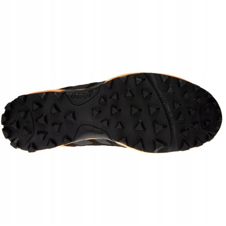 Boty Inov-8 Mudclaw 300 W 000771-BKOR-P-01 černý 1