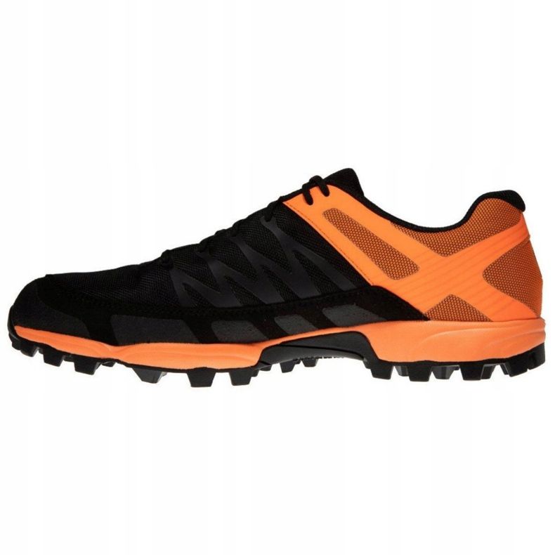 Boty Inov-8 Mudclaw 300 W 000771-BKOR-P-01 černý 2