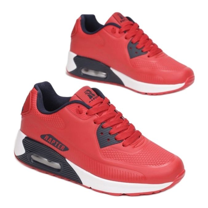 Vices Svěráky B896-64-ed černá červené 1