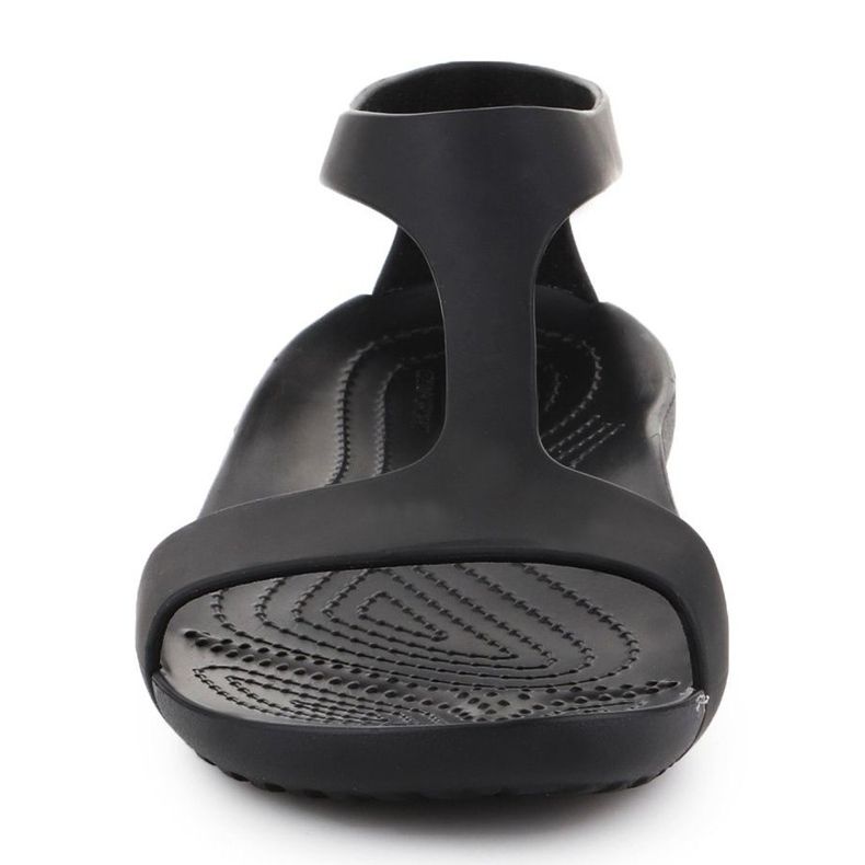 Sandály Crocs Serena W 205469-060 ['černá'] černá 1