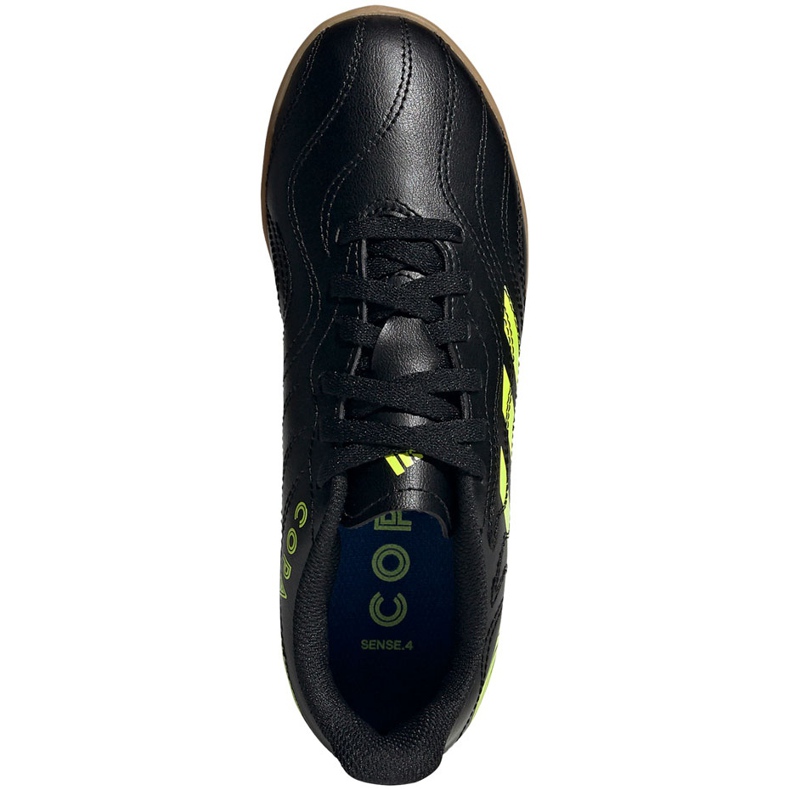 Kopačky Adidas Copa Sense.4 In Junior FX1973 černý černý 1