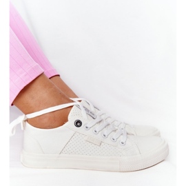 Dámské tenisky Big Star HH274017 bílé bílý 1