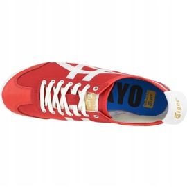 Onitsuka Tiger Mexico 66 M 1183A730-600 bílý červený 2