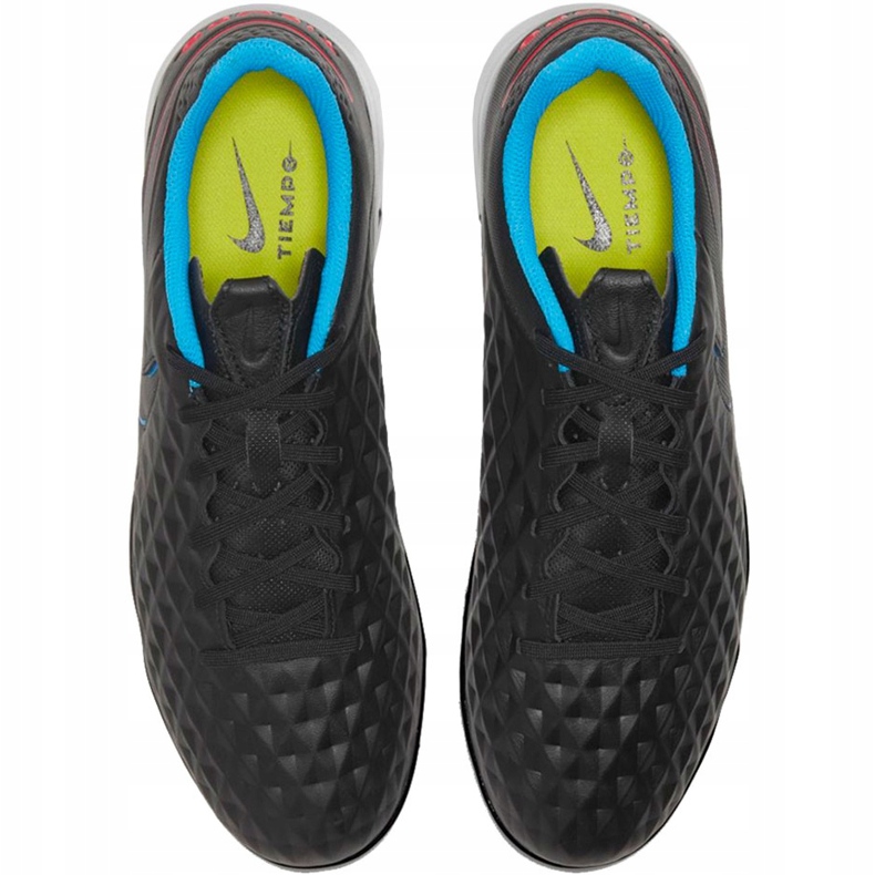Kopačky Nike Tiempo Legend 8 Academy Tf AT6100 090 černý černý 1