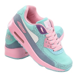 Vices Svěráky B757-13 L Modrá 36 40 modrý růžový vícebarevný 1 Vices Svěráky B757-13 L Modrá 36 40 modrý růžový vícebarevný 1