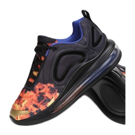 Vices Svěráky B894-95-černá / červená vícebarevný 1