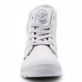 Boty Palladium Pallabrousse HM 02477-095-M šedá 1