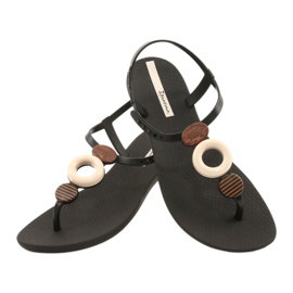 Ipanema 26466 Class Modern Fem béžový hnědý černý 3