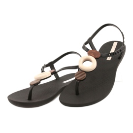 Ipanema 26466 Class Modern Fem béžový hnědý černý 1
