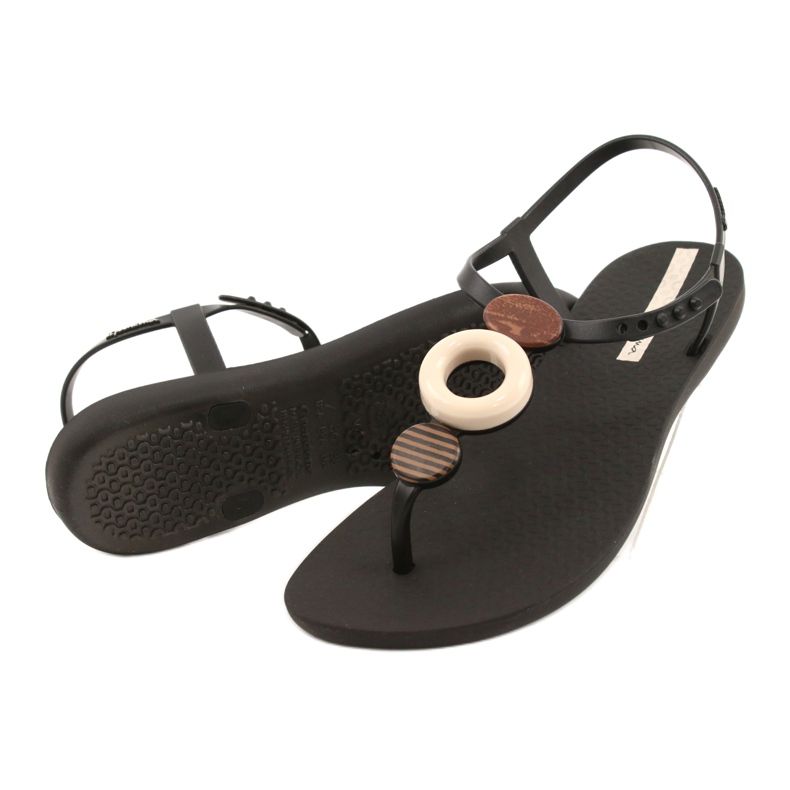 Ipanema 26466 Class Modern Fem béžový hnědý černý 2