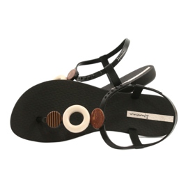 Ipanema 26466 Class Modern Fem béžový hnědý černý 4