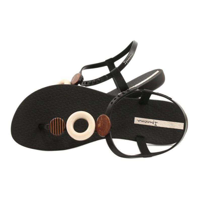 Ipanema 26466 Class Modern Fem béžový hnědý černý 4