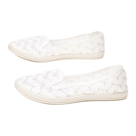 Vices Svěráky B854-41 bílá 36 41 bílý 1