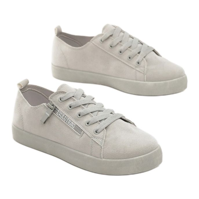 Vices Svěráky B846-7 L šedá 1