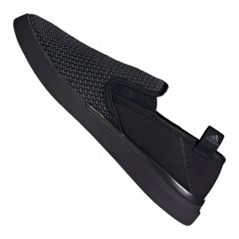 Boty Adidas Sleuth Slip-On M EE8941 černá šedá 4