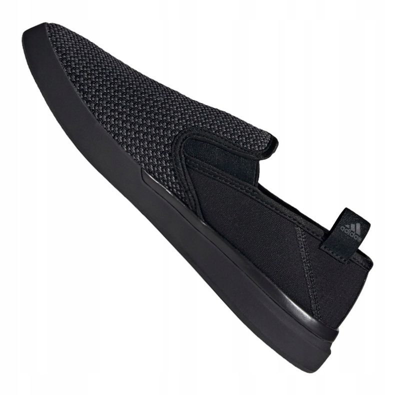 Boty Adidas Sleuth Slip-On M EE8941 černý šedá 4