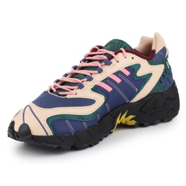 Boty Adidas Torsion Trdc M EF4806 černá námořnická modrá vícebarevný 2