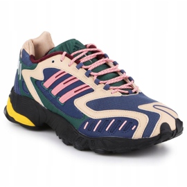 Boty Adidas Torsion Trdc M EF4806 černá námořnická modrá vícebarevný 3