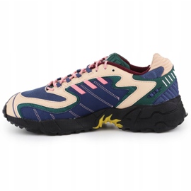 Boty Adidas Torsion Trdc M EF4806 černá námořnická modrá vícebarevný 4