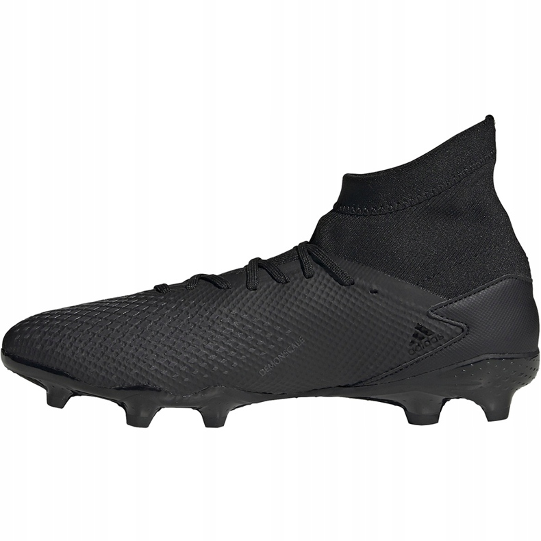 Kopačky Adidas Predator 20.3 Fg EF1634 černý 2