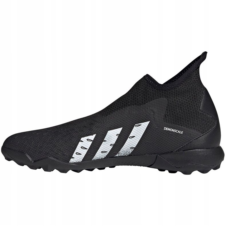 Kopačky Adidas Predator Freak.3 Ll Tf FY1035 černý černý 1