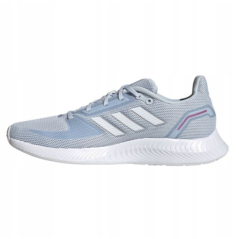 Šedá dámská obuv adidas Runfalcon 2.0 FY5947 1