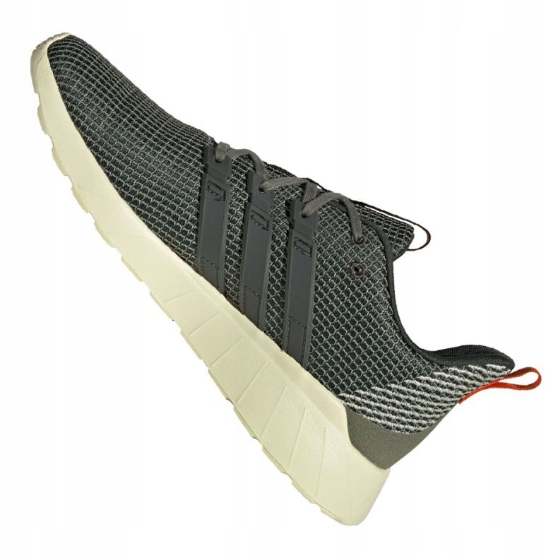 Boty Adidas Questar Flow M EG3196 zelená 4