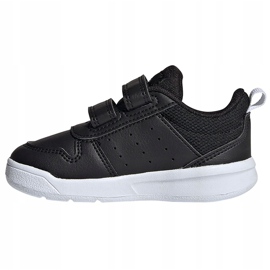 Dětské boty Adidas Tensaur I černé S24054 černý 2
