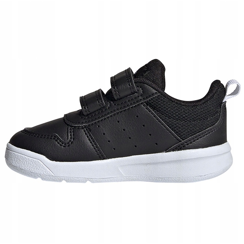 Dětské boty Adidas Tensaur I černé S24054 černý 2