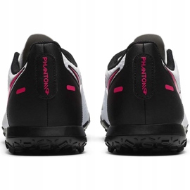 Kopačky Nike Phantom Gt Club Tf CK8469 160 bílý 4