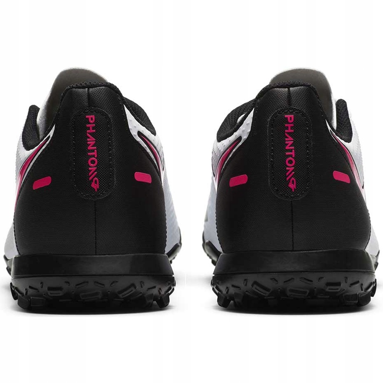 Kopačky Nike Phantom Gt Club Tf CK8469 160 bílý 4