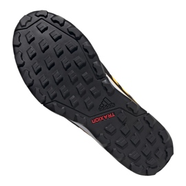 Boty Adidas Terrex Agravic Trail M FV2418 černý vícebarevný zelený 3