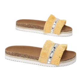 Vices Svěráky 8425-26 Žlutá 36 41 1