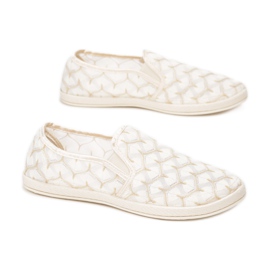 Vices Svěráky B855-14 Béžová 36 41 béžový 1